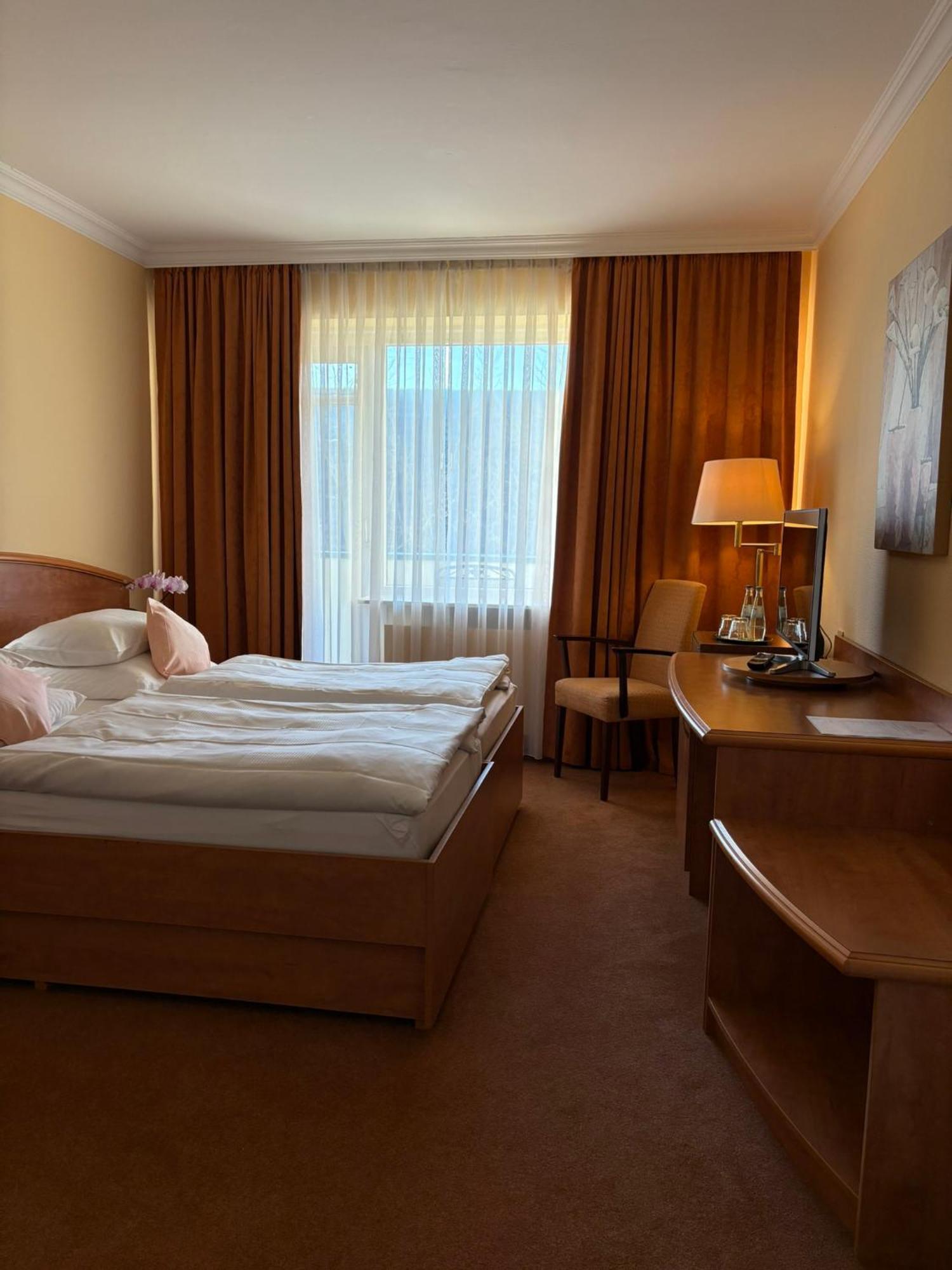 Hotel Kieferneck バート・ベヴェンセン エクステリア 写真