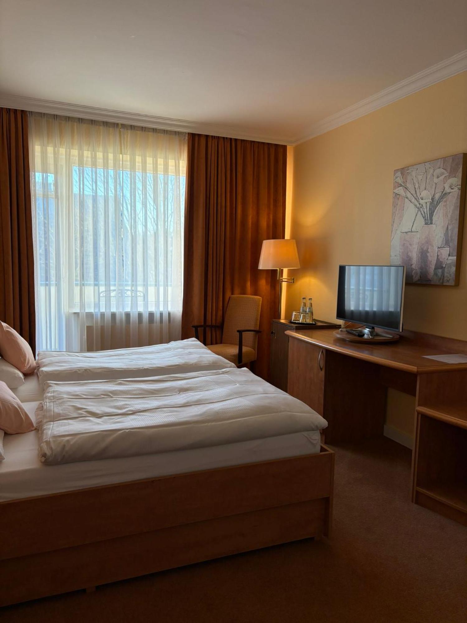 Hotel Kieferneck バート・ベヴェンセン エクステリア 写真