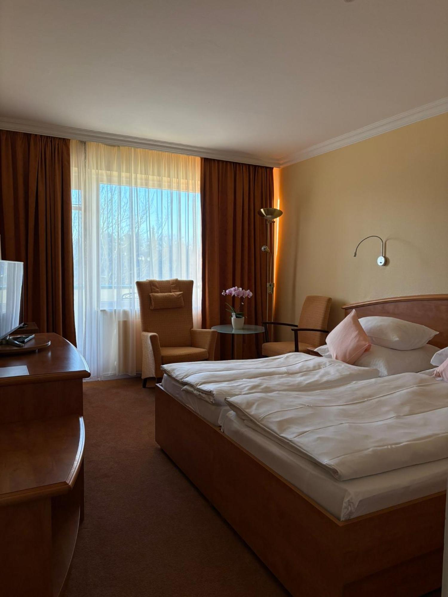 Hotel Kieferneck バート・ベヴェンセン エクステリア 写真