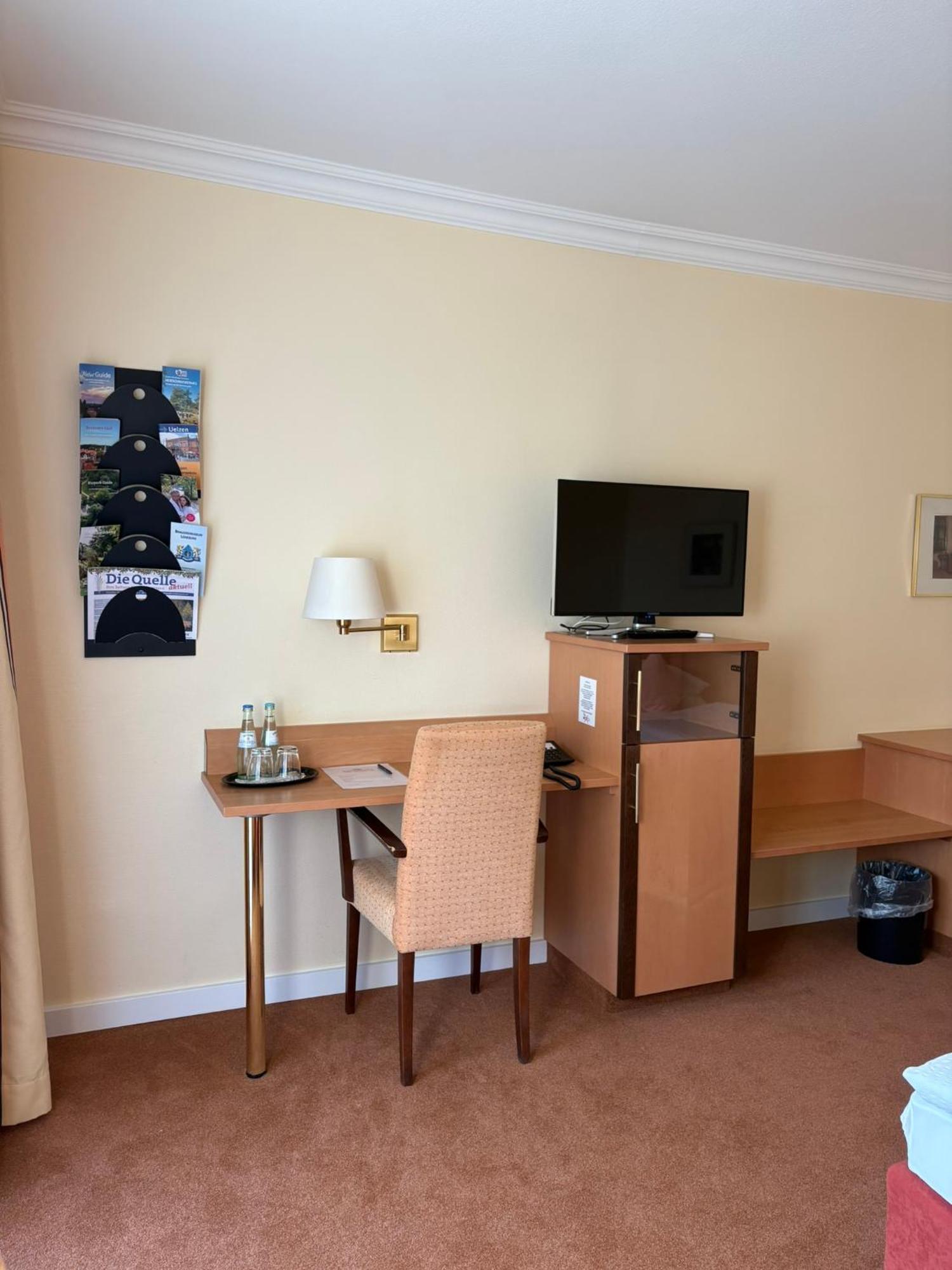 Hotel Kieferneck バート・ベヴェンセン エクステリア 写真