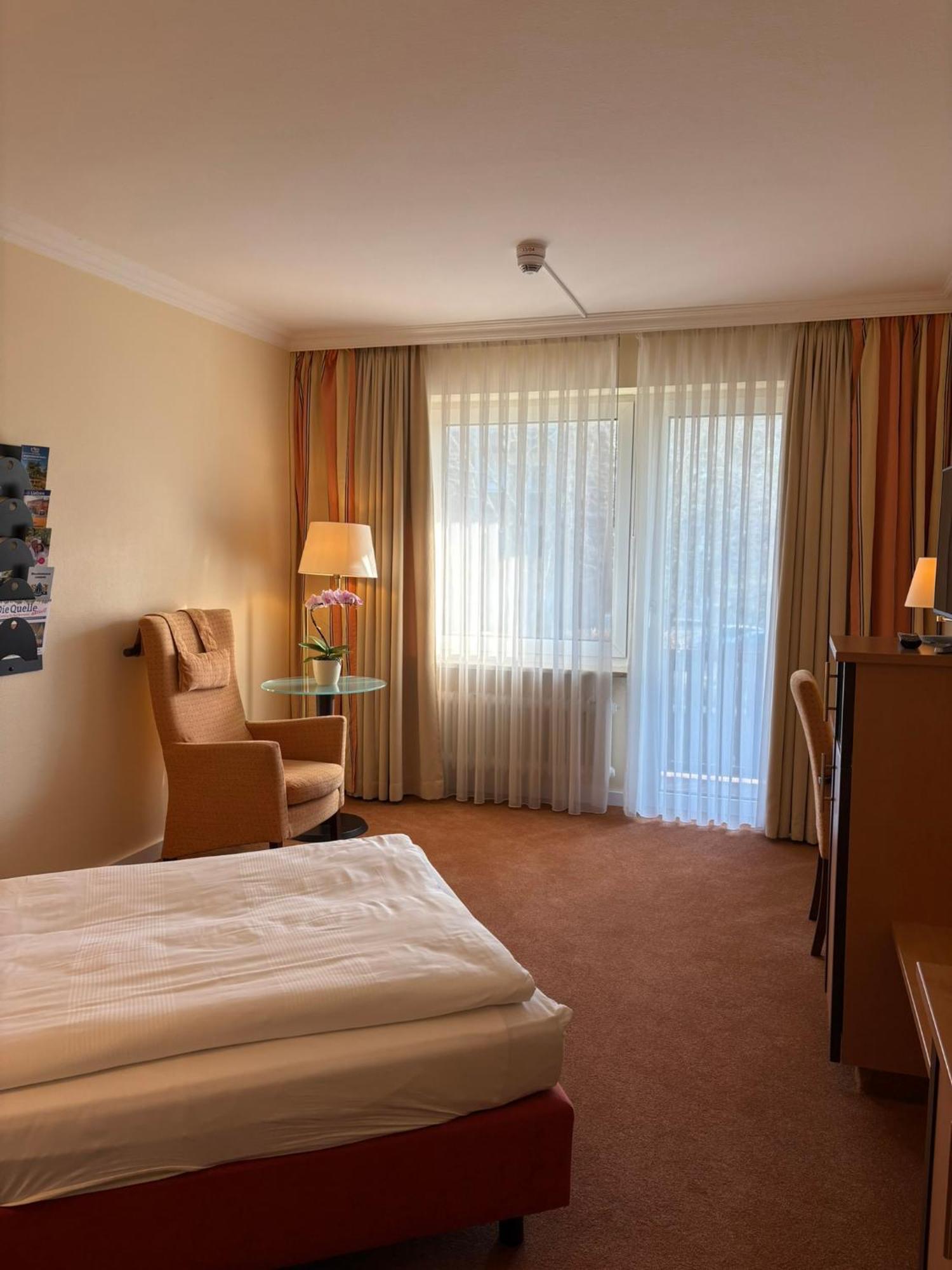 Hotel Kieferneck バート・ベヴェンセン エクステリア 写真