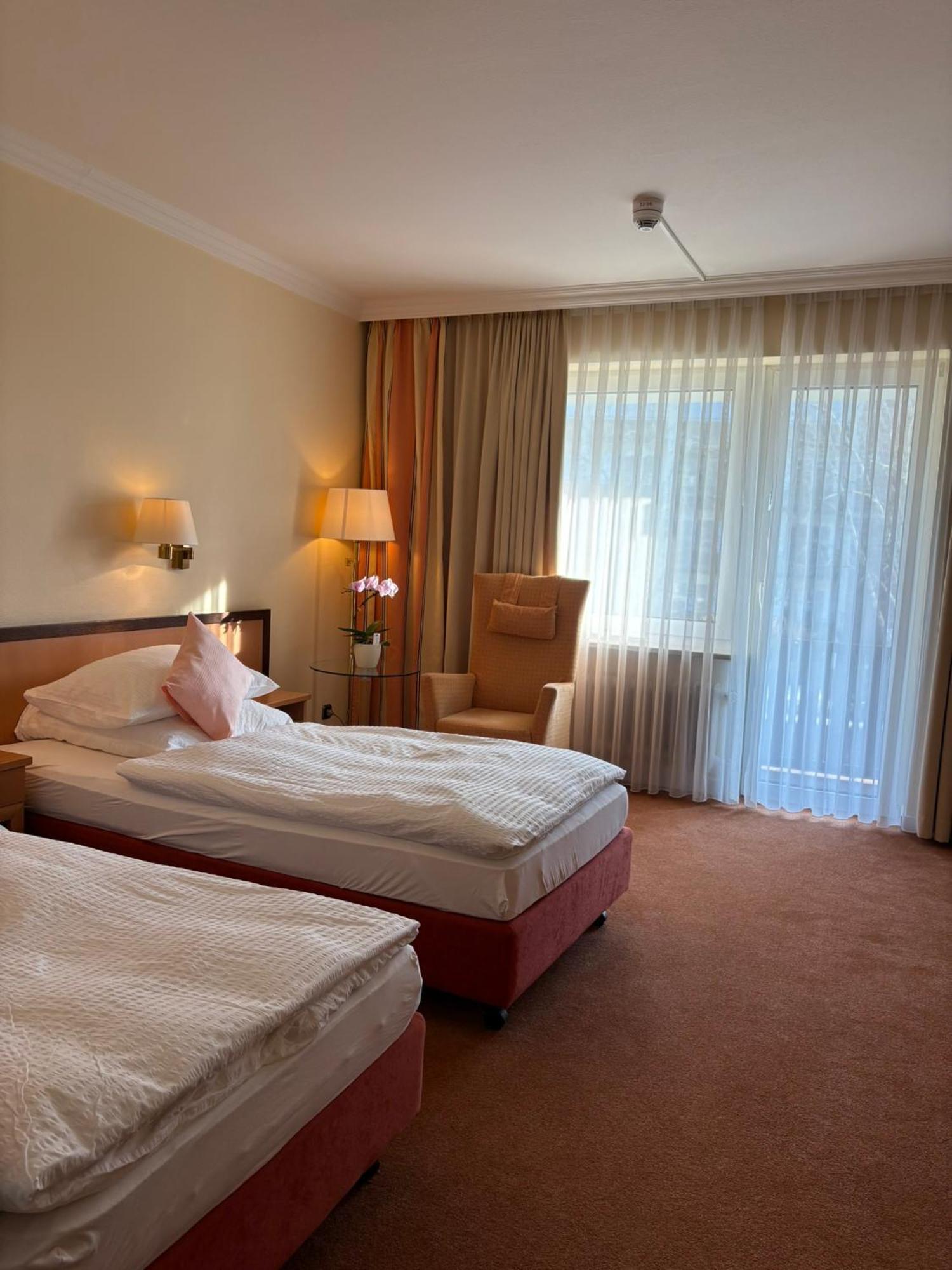 Hotel Kieferneck バート・ベヴェンセン エクステリア 写真