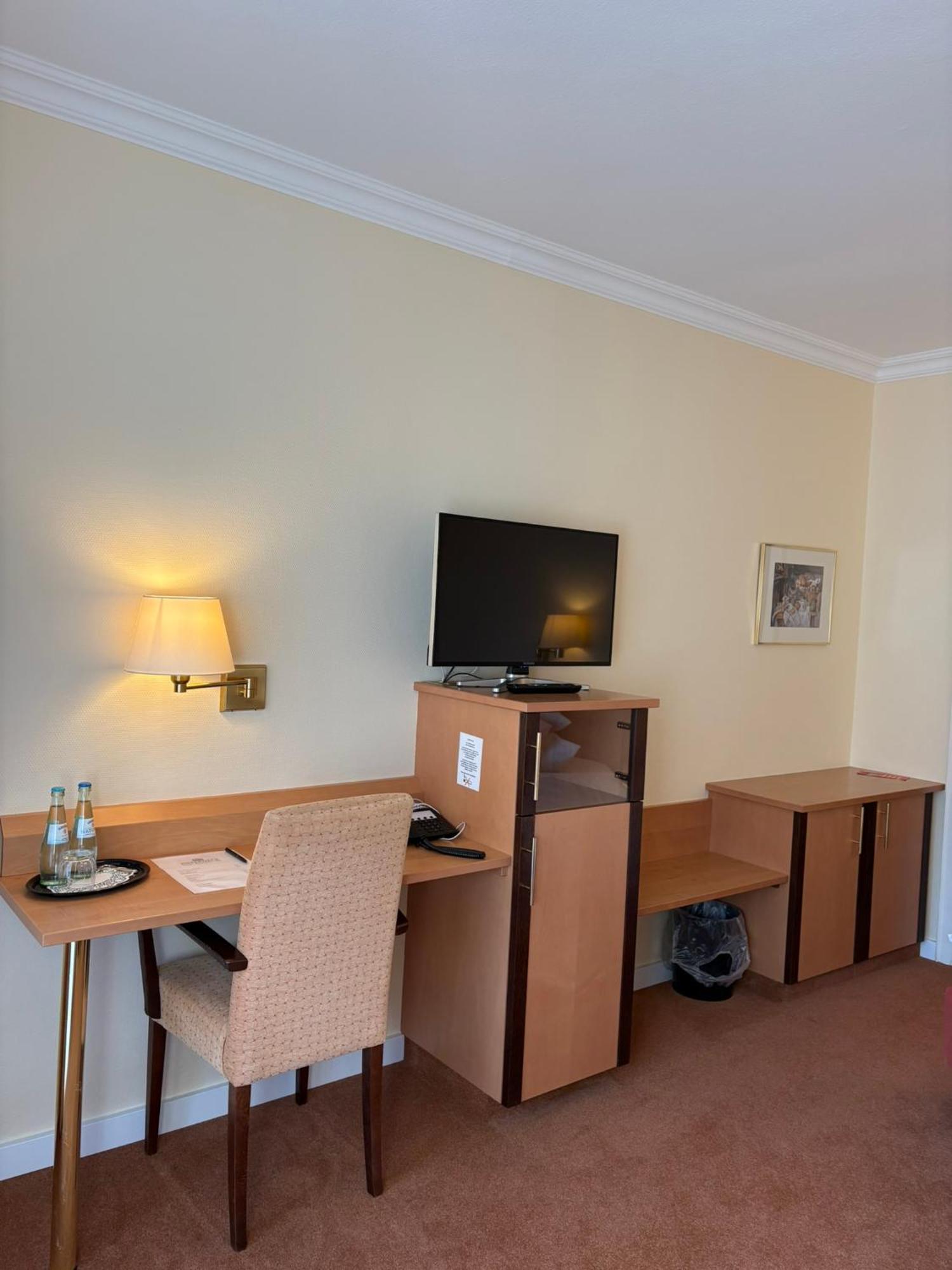 Hotel Kieferneck バート・ベヴェンセン エクステリア 写真