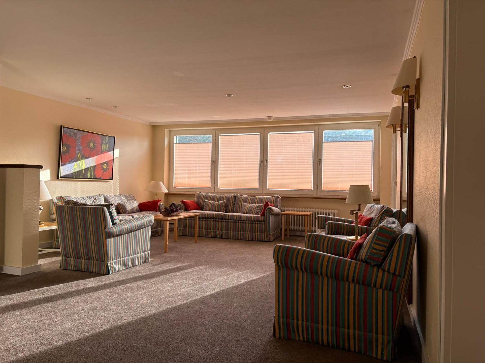Hotel Kieferneck バート・ベヴェンセン エクステリア 写真