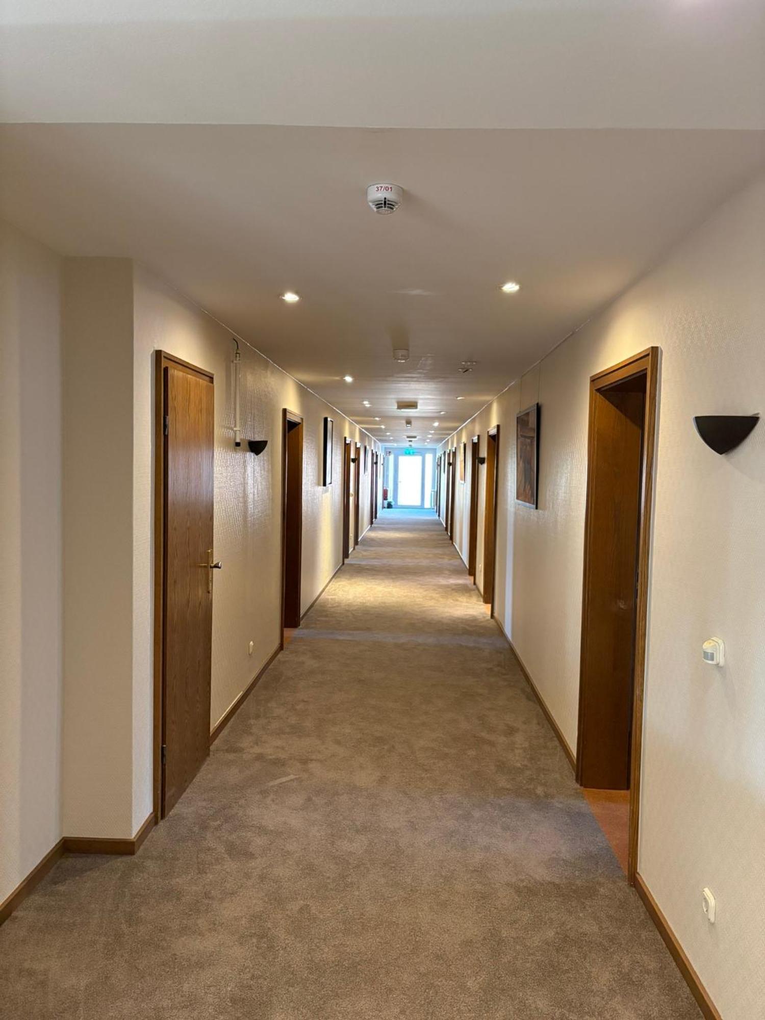 Hotel Kieferneck バート・ベヴェンセン エクステリア 写真